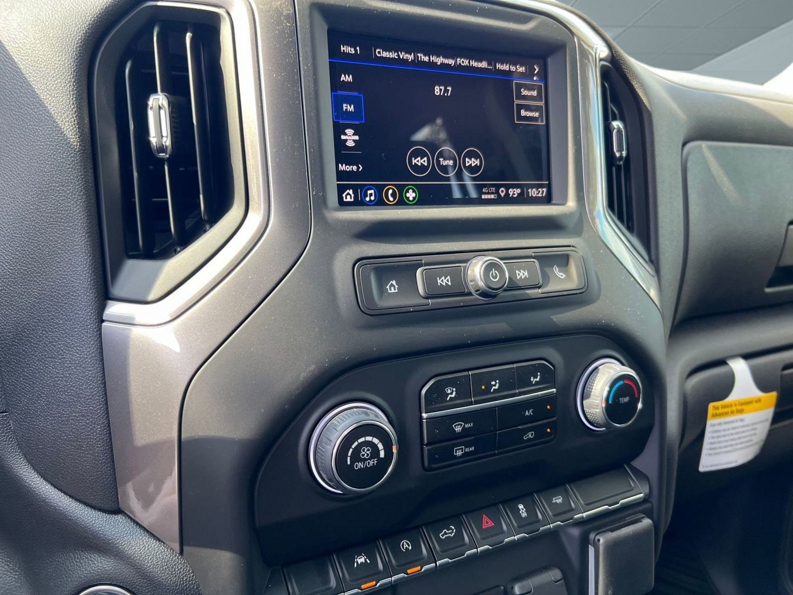 2026 Chevrolet Silverado 1500 Custom - Photo 26
