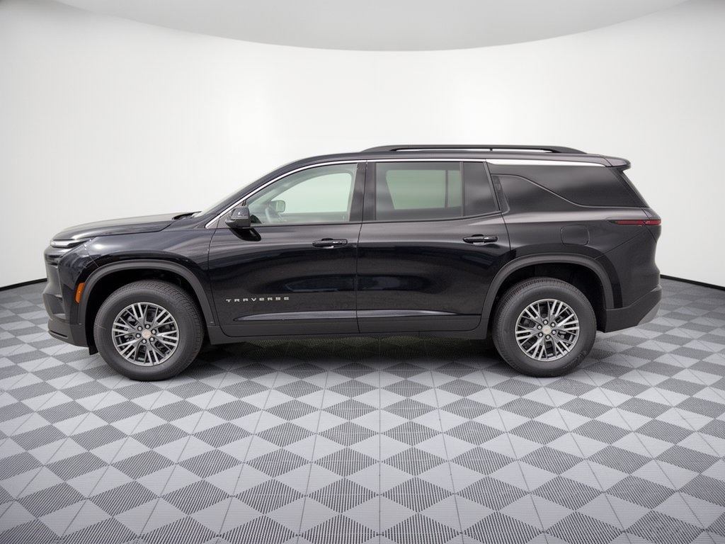 New 2027 Chevrolet Traverse LT SUV