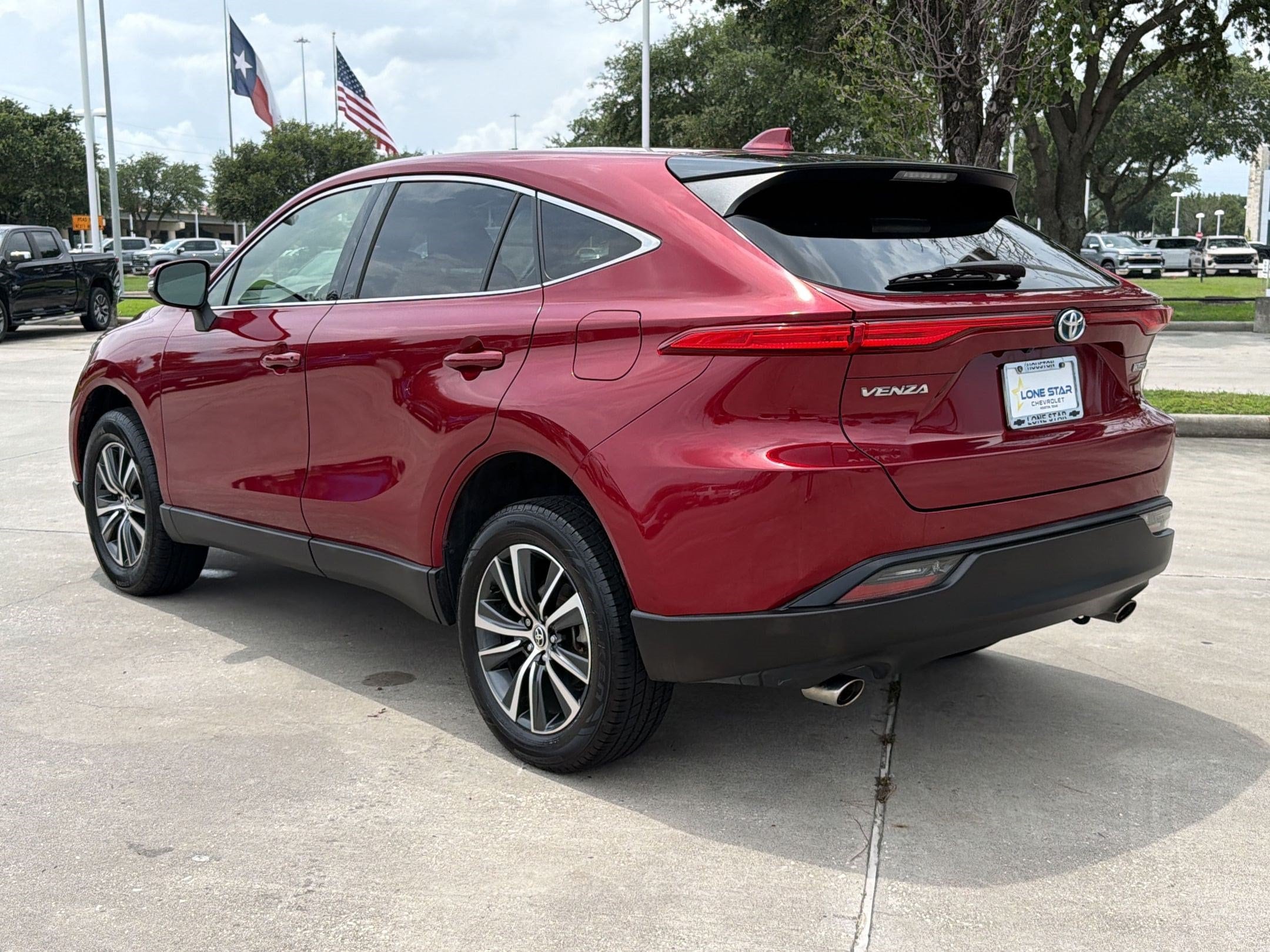 Venza LE SUV