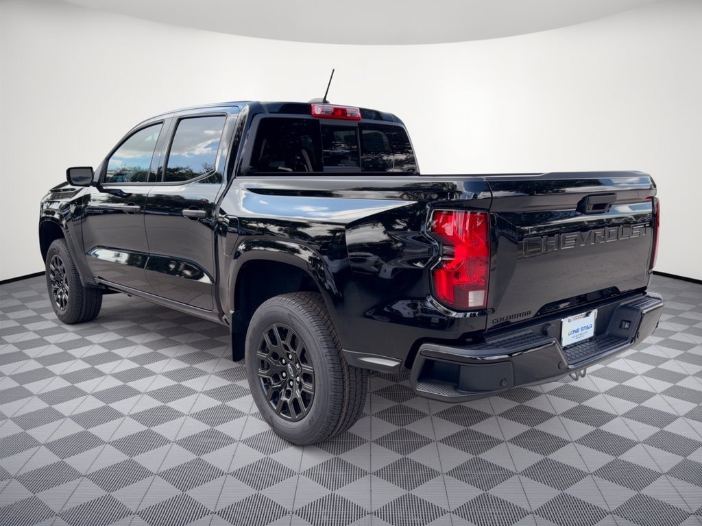Used 2026 Chevrolet Colorado WT Truck