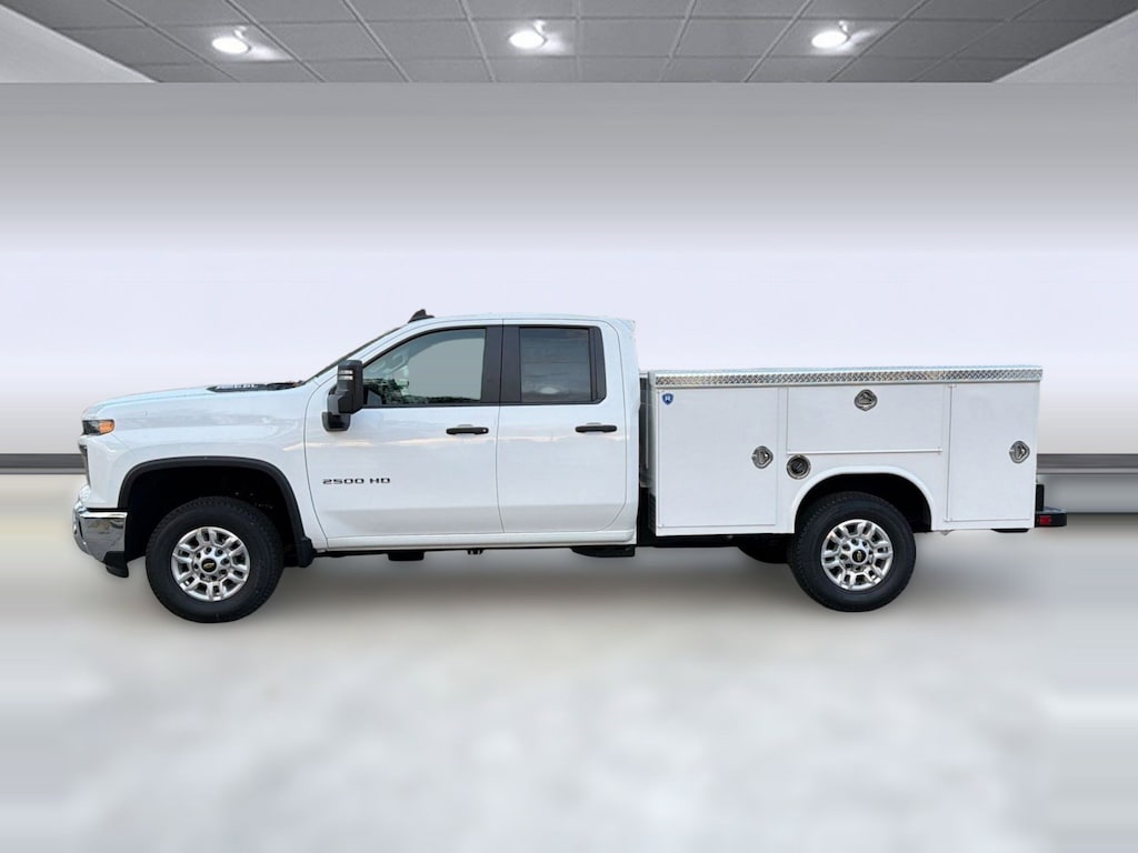 New 2026 Chevrolet Silverado 2500 HD WT Truck