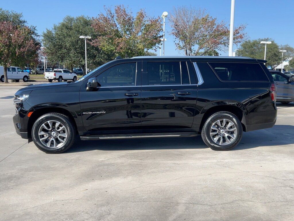 Used 2023 Chevrolet Suburban LS SUV