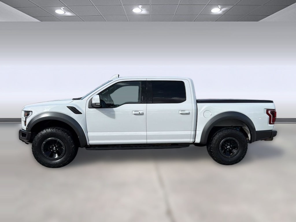Used 2018 Ford F-150 Raptor Truck