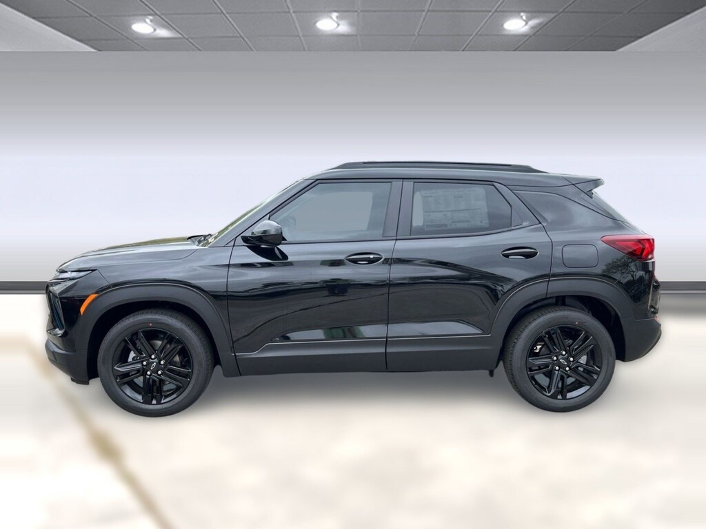 New 2026 Chevrolet Trailblazer LT SUV