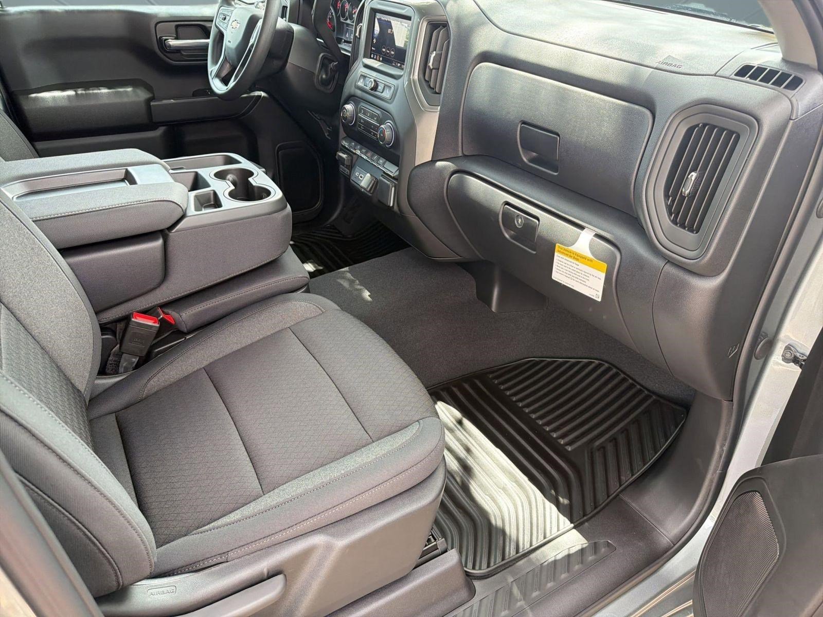 2026 Chevrolet Silverado 1500 Custom - Photo 31
