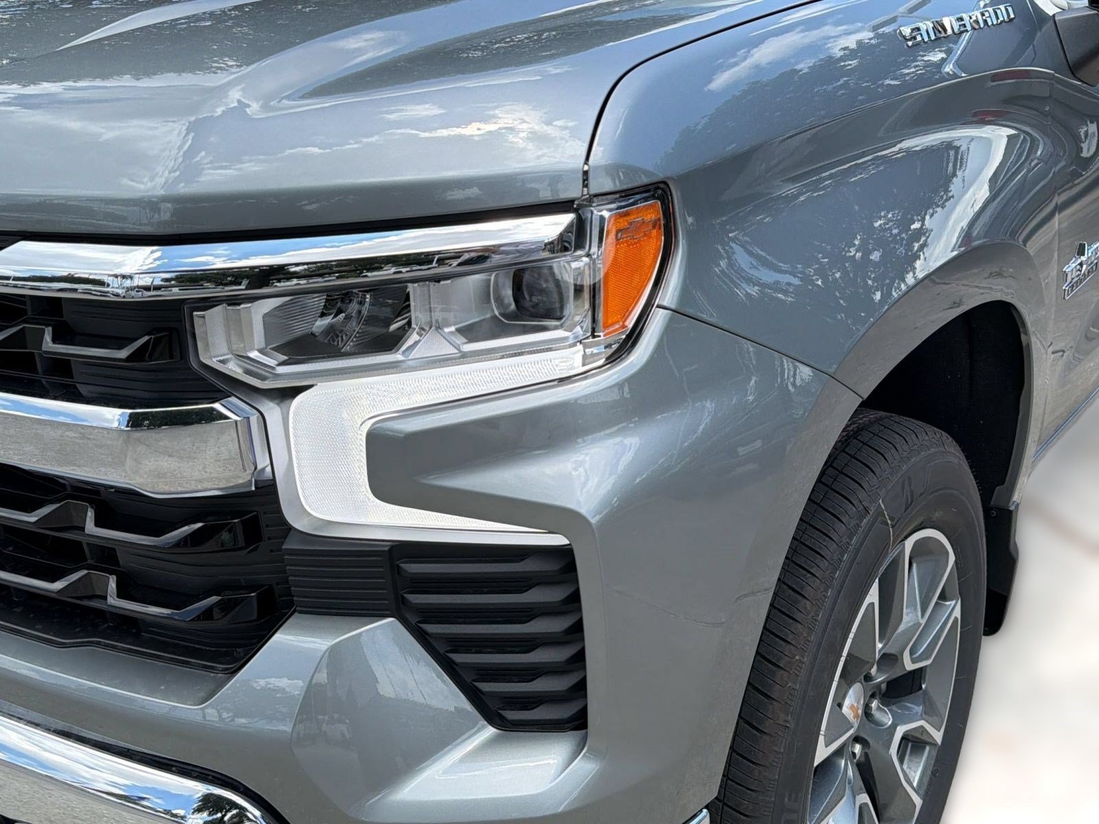 2026 Chevrolet Silverado 1500 LT - Photo 11