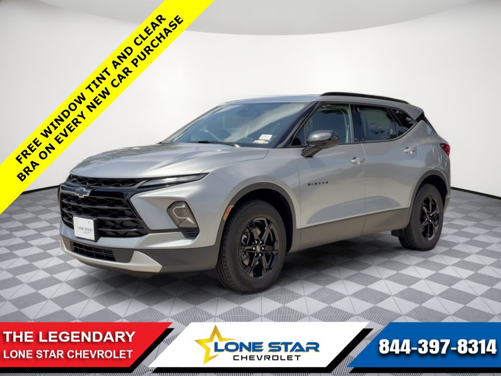 New 2026 Chevrolet Blazer 2LT
