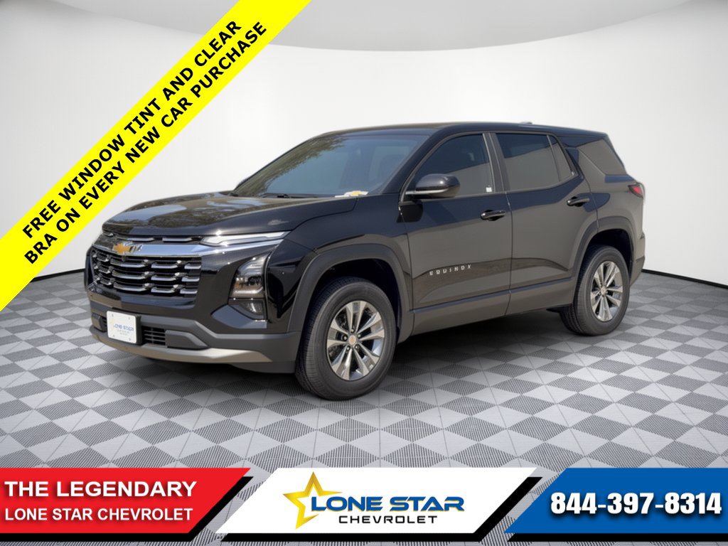 2027 Chevrolet Equinox LT - Photo 1