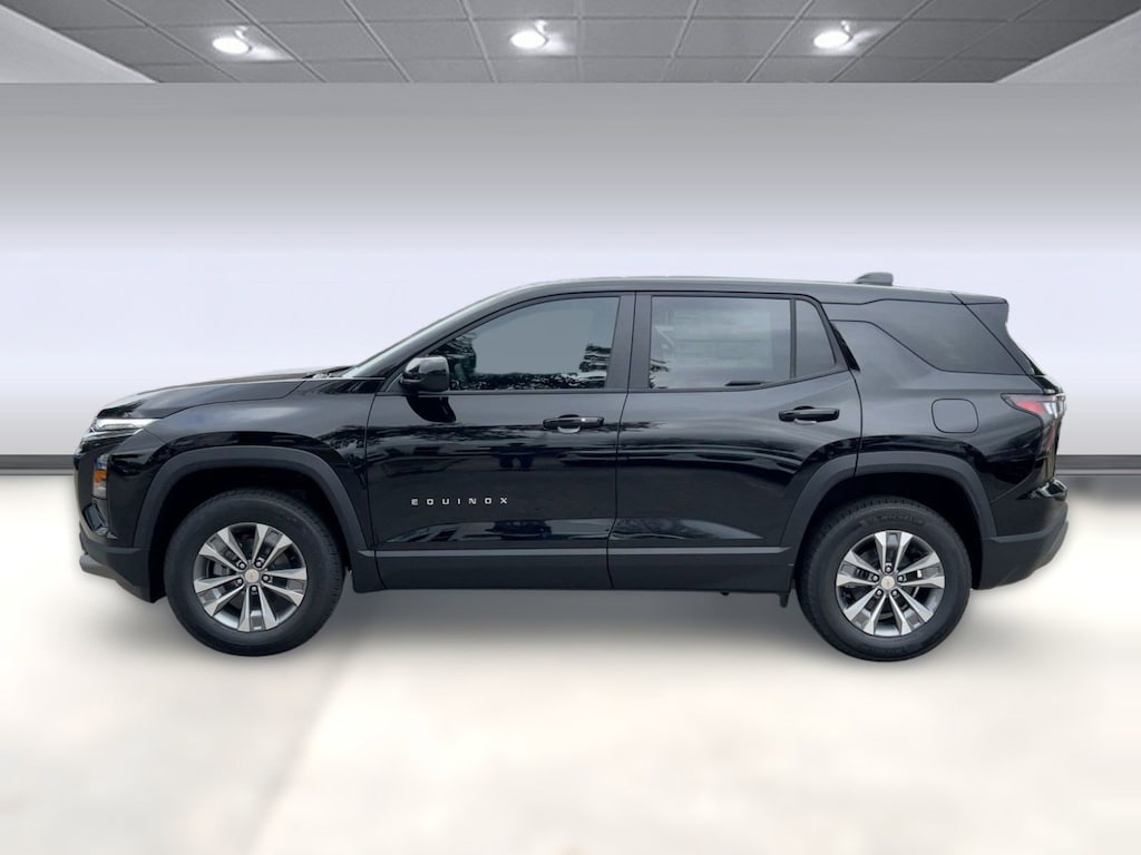 New 2026 Chevrolet Equinox LT SUV