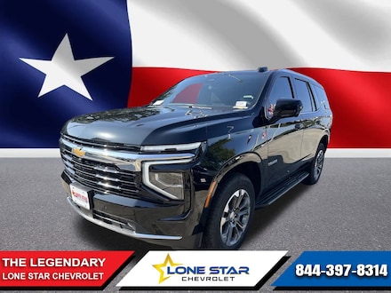 2025 Chevrolet Tahoe LS SUV