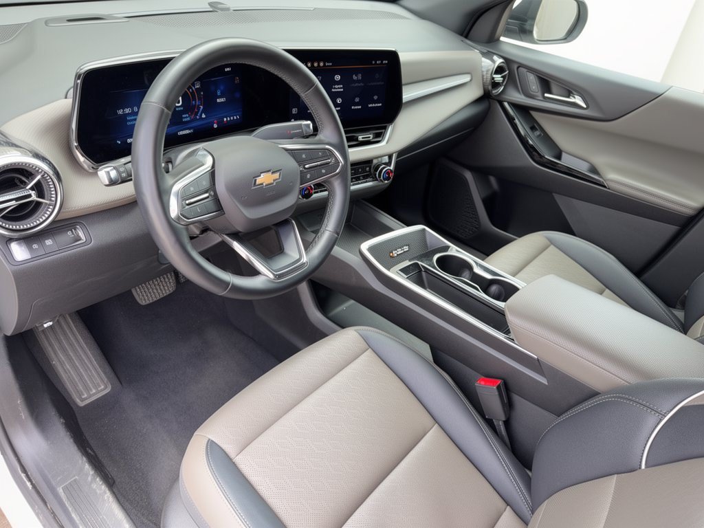 Used 2025 Chevrolet Equinox LT SUV