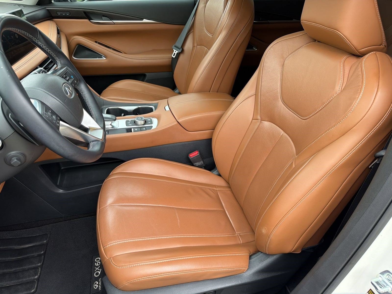 QX60 Sensory AWD SUV