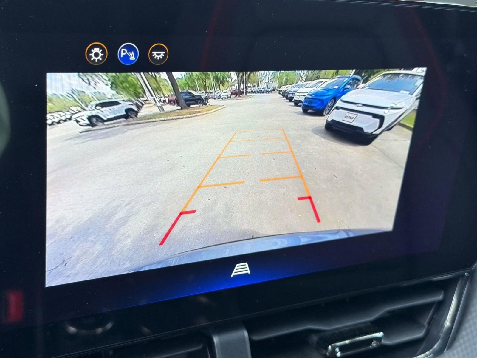 2026 Chevrolet Equinox RS - Photo 25