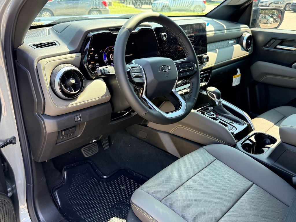 New 2026 Chevrolet Colorado ZR2 Truck
