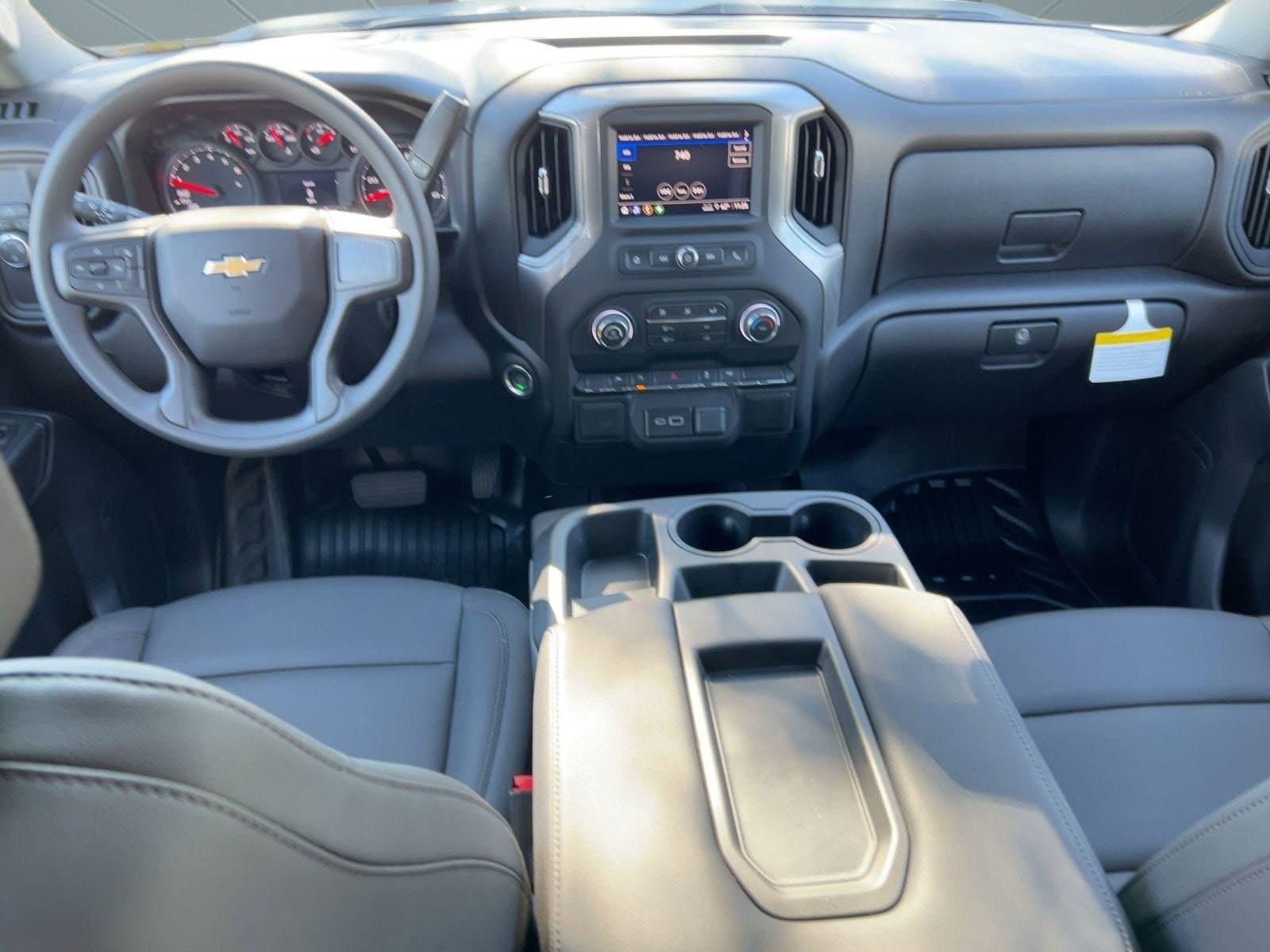 2026 Chevrolet Silverado 1500 Work Truck - Photo 14
