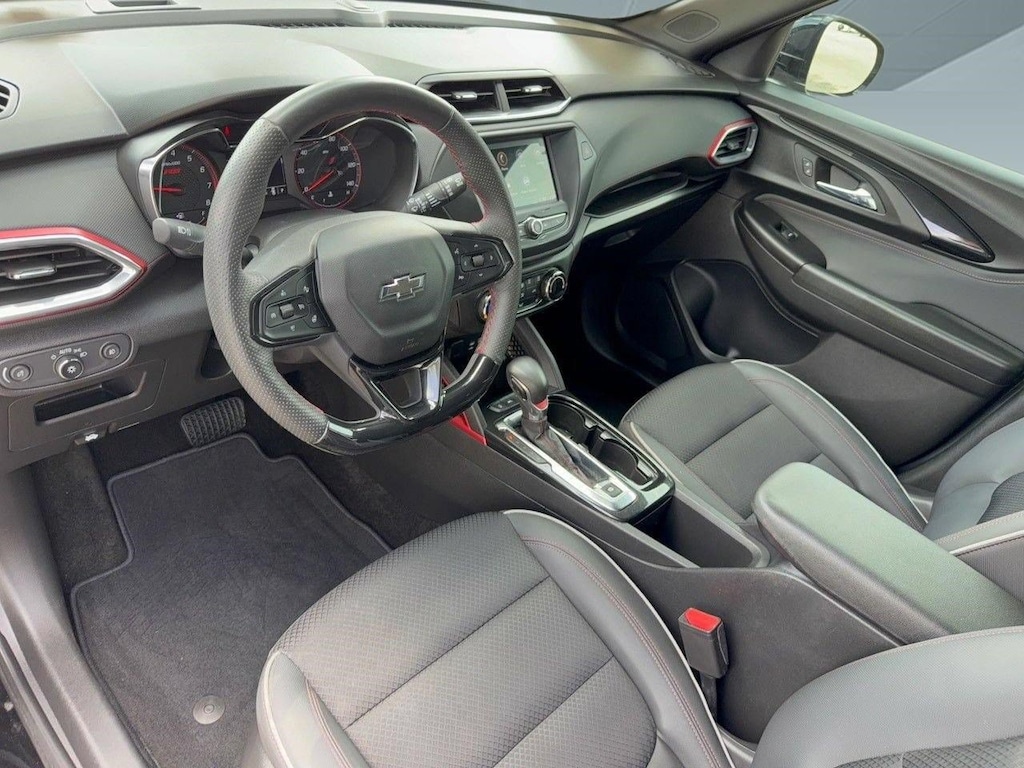 Used 2023 Chevrolet Trailblazer RS SUV