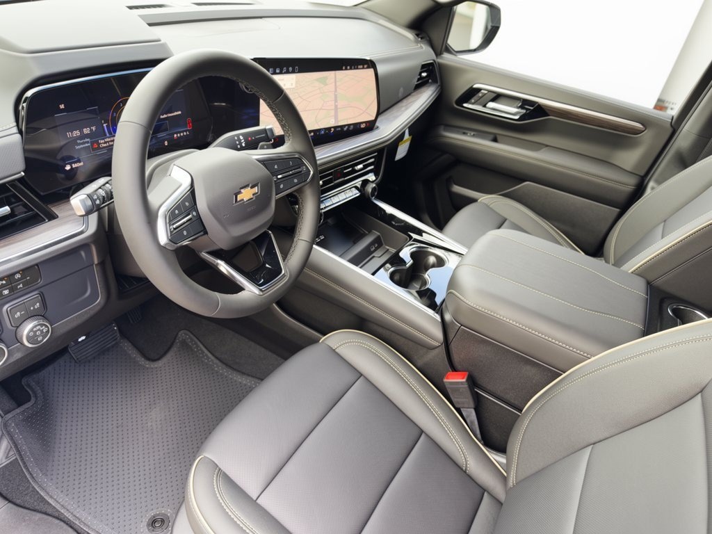 New 2026 Chevrolet Tahoe Premier SUV