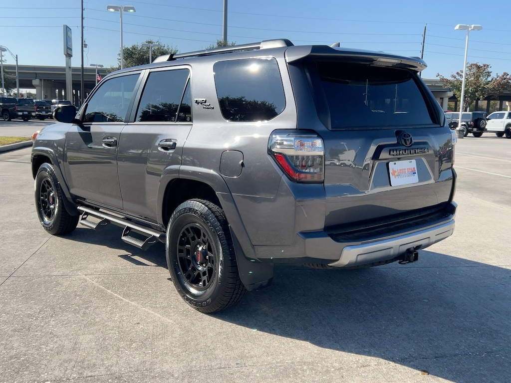 Used 2020 Toyota 4Runner SR5