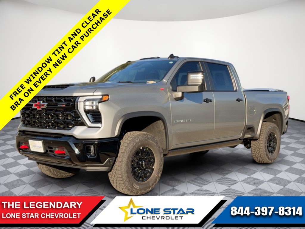  Chevrolet Silverado 2500 HD