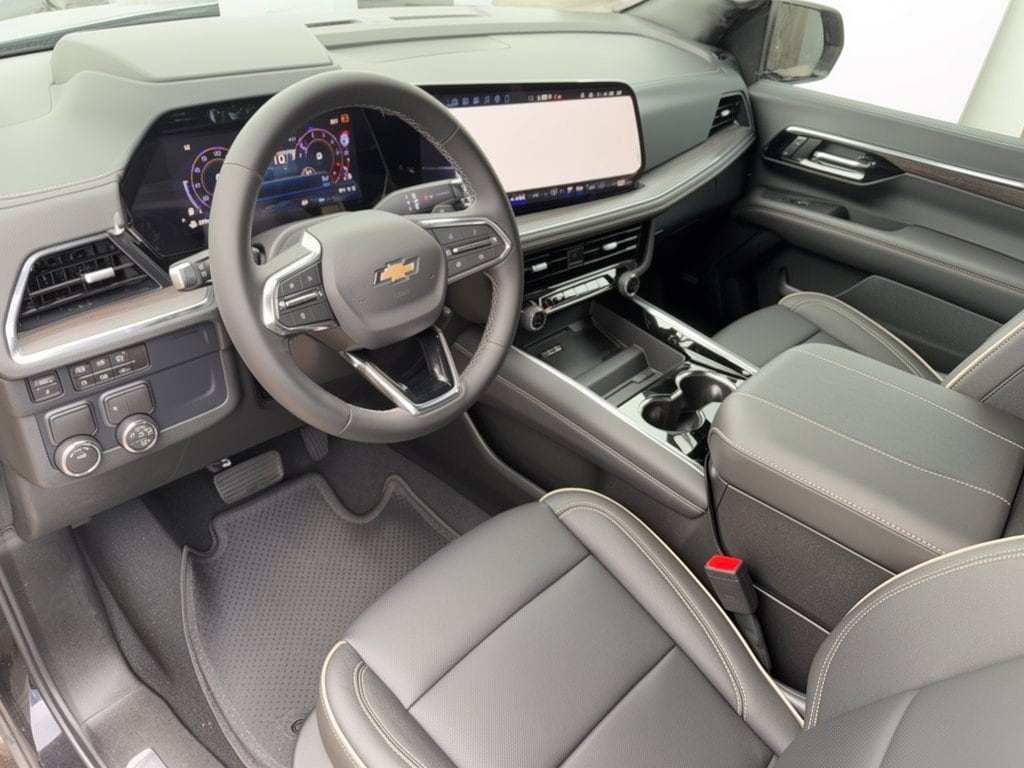 New 2026 Chevrolet Suburban Premier SUV