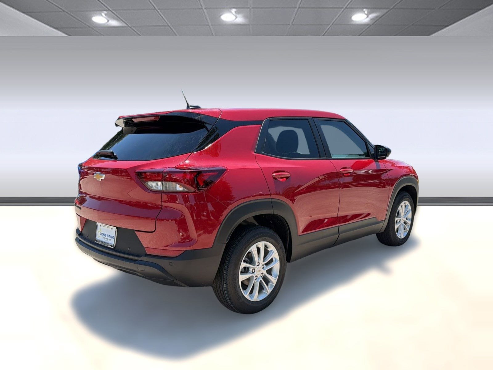 2026 Chevrolet Trailblazer LS - Photo 9