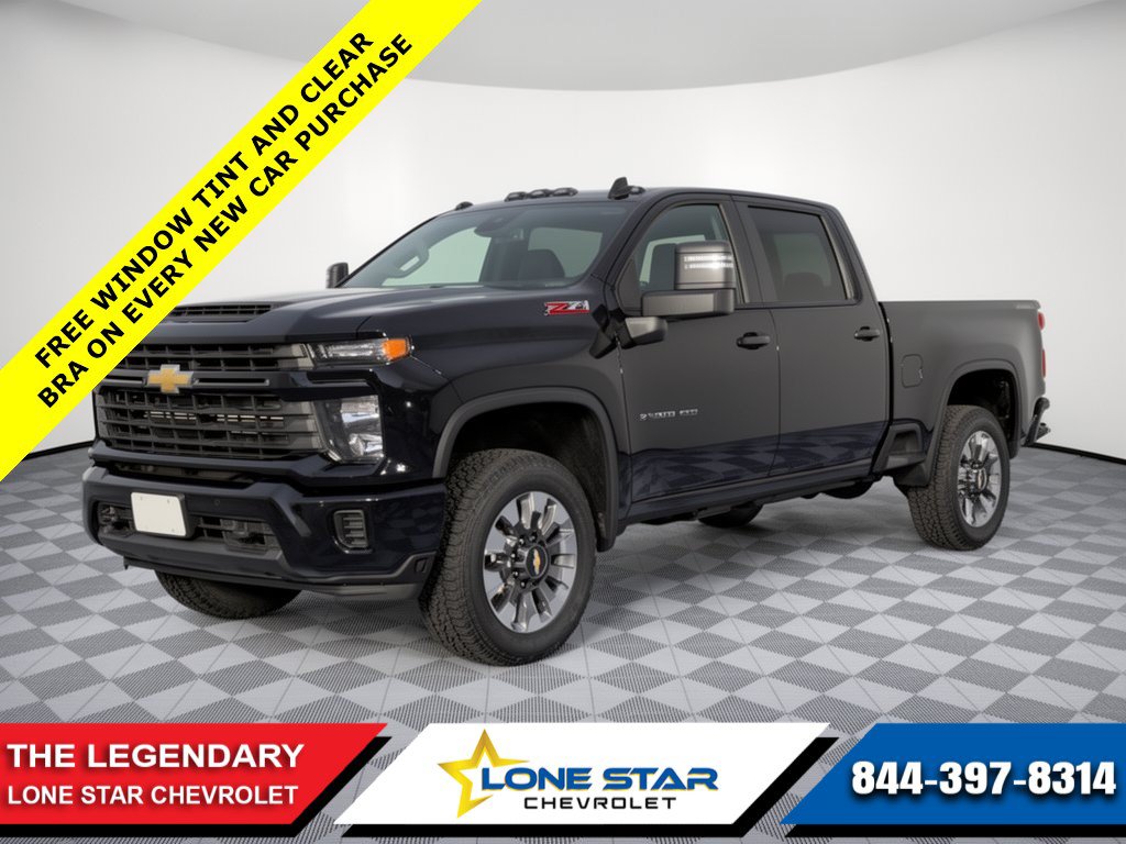  Chevrolet Silverado 2500 HD