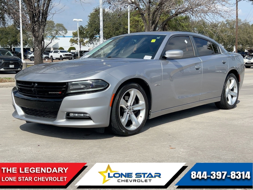 Used 2016 Dodge Charger R/T Sedan