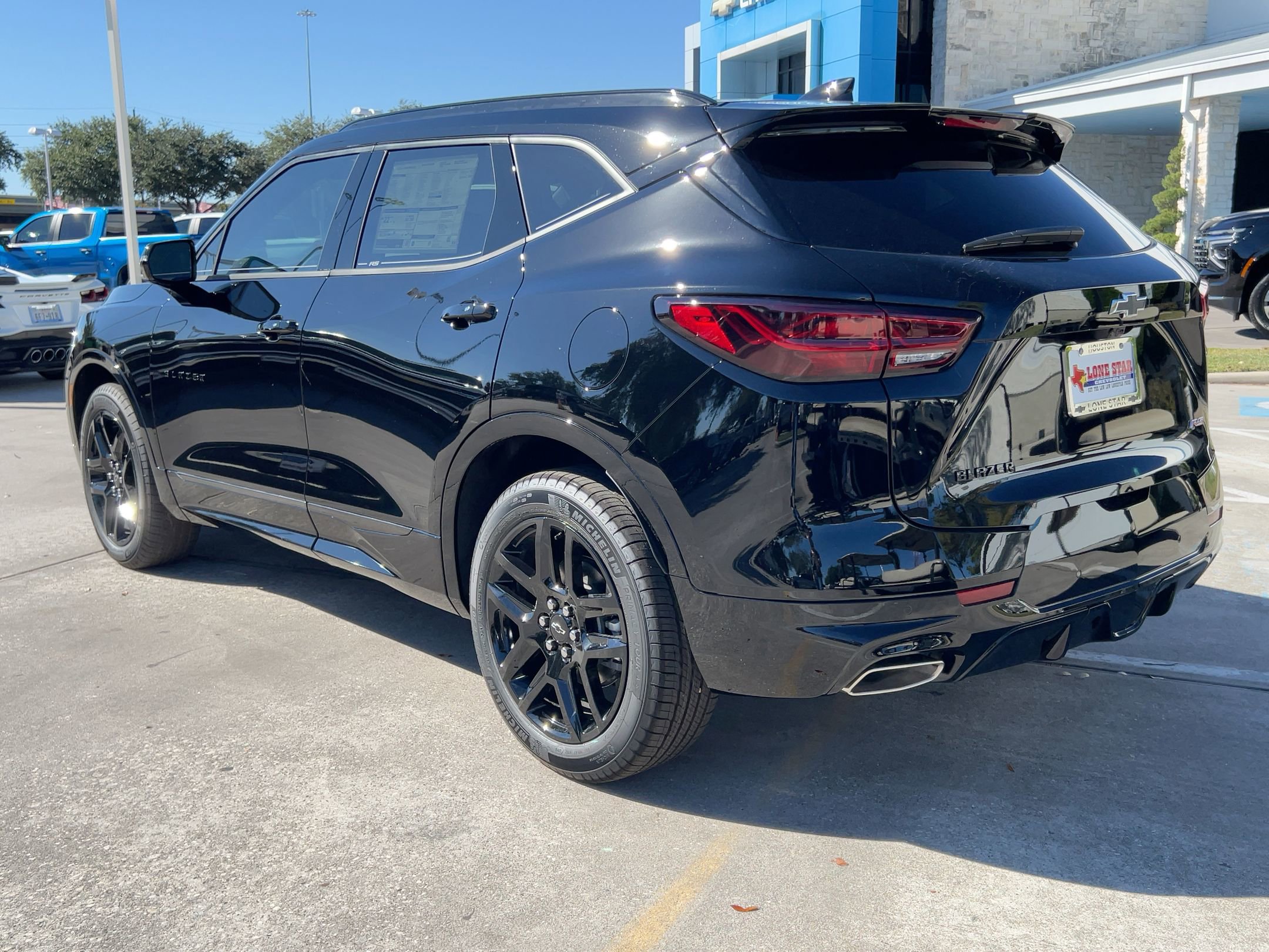 2026 Chevrolet Blazer RS photo 3