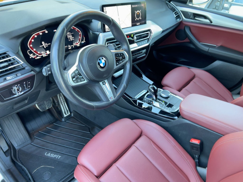 Used 2022 BMW X3 xDrive30i