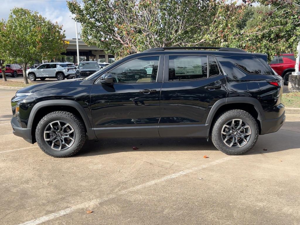 New 2026 Chevrolet Equinox Activ SUV