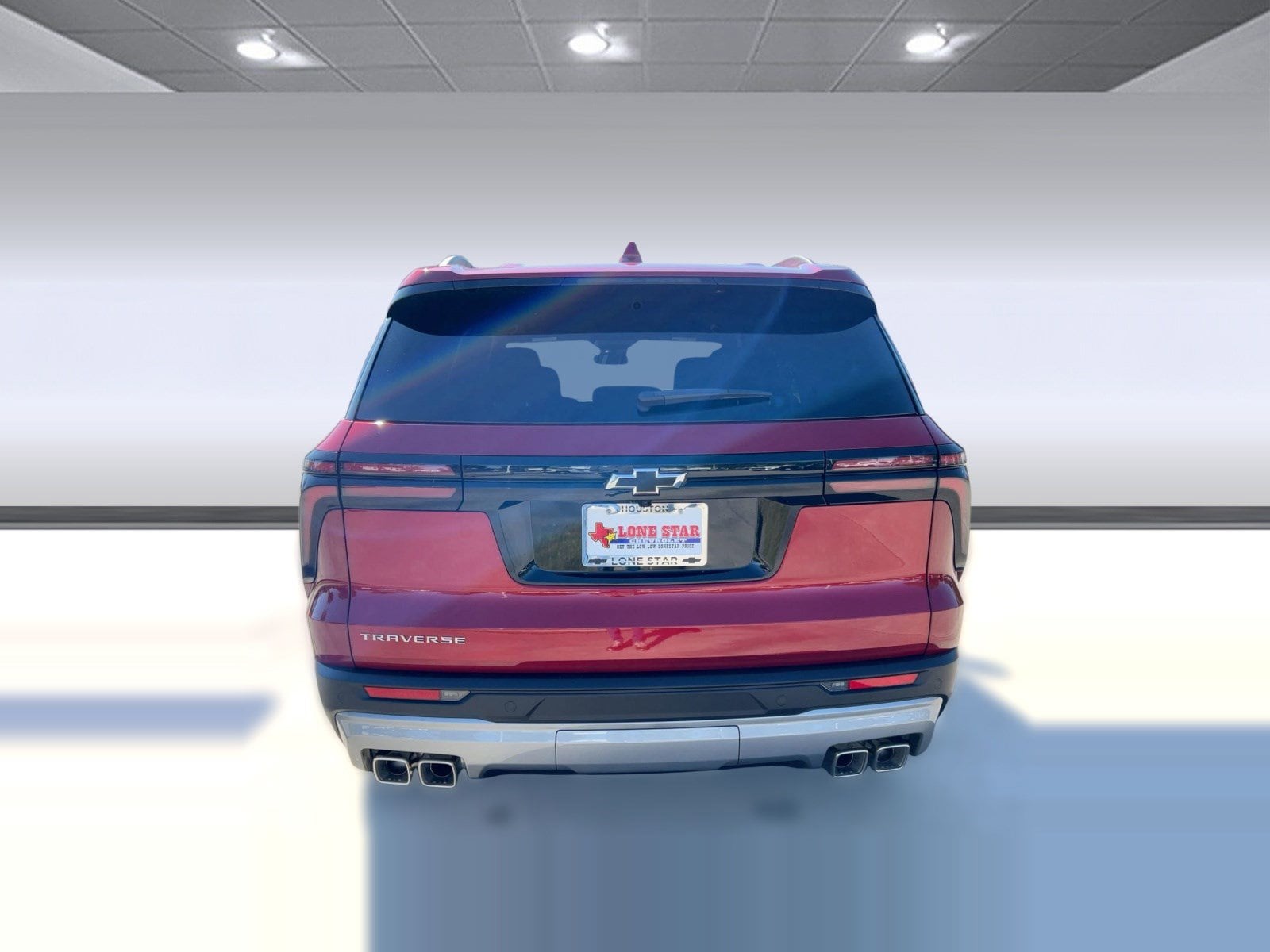 2026 Chevrolet Traverse LT - Photo 9