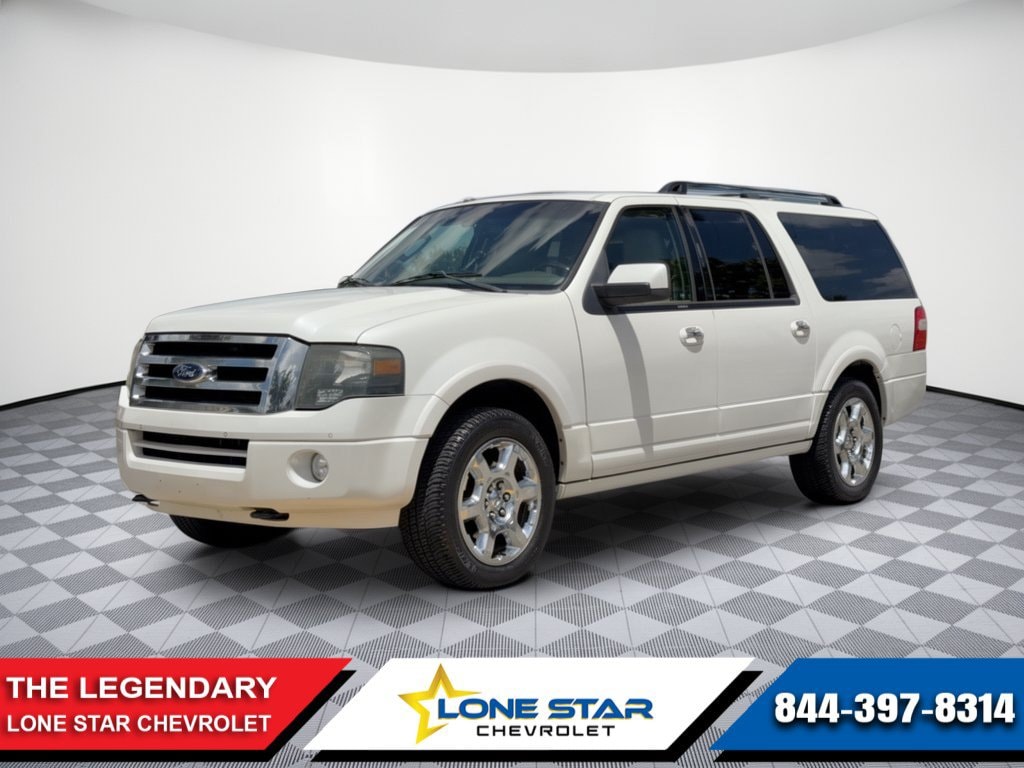 2014 Ford Expedition EL
