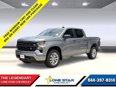 2026 Chevrolet Silverado 1500 Custom Truck