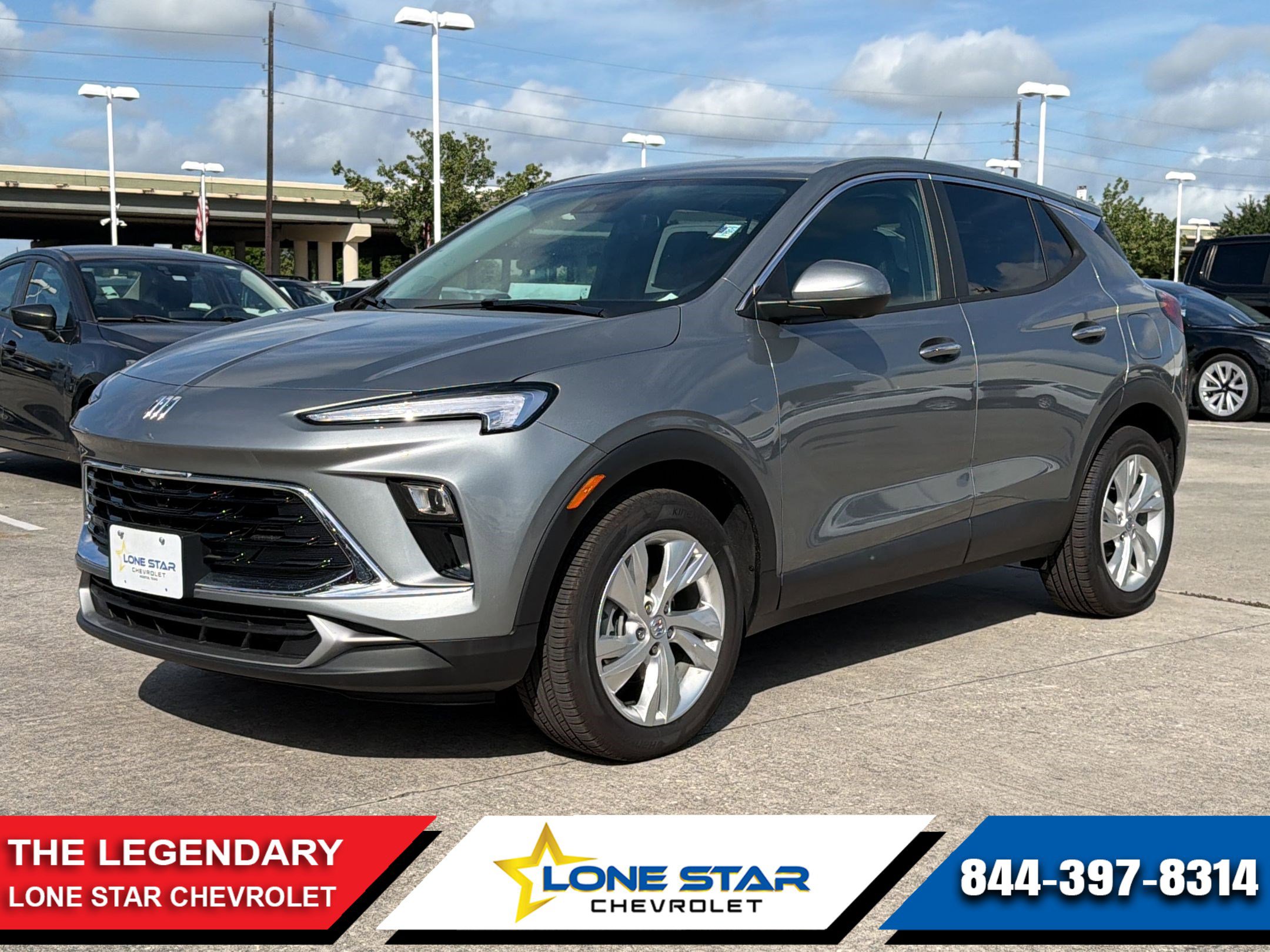 2026 Buick Encore GX Preferred's photo