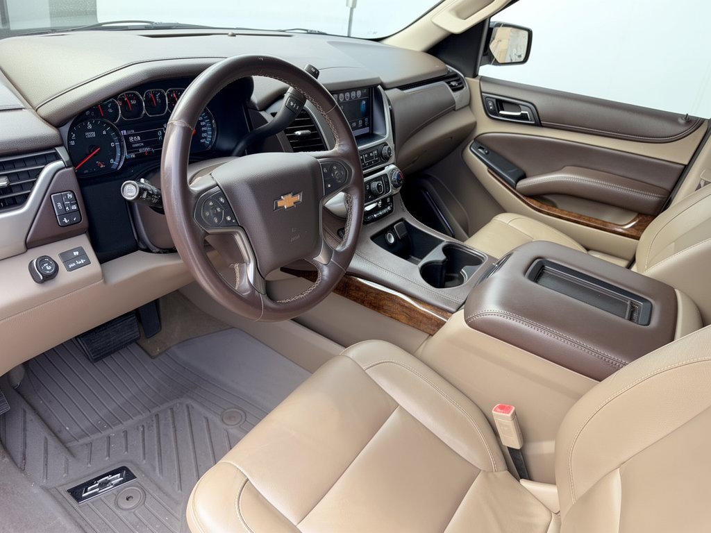 Used 2018 Chevrolet Tahoe LT SUV