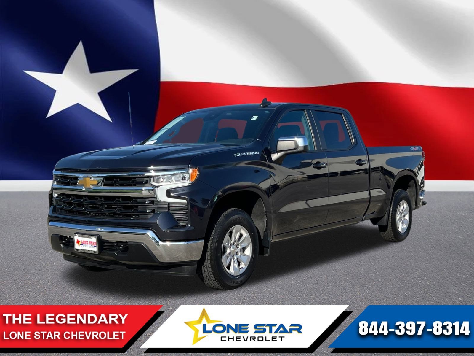 2023 Chevrolet Silverado 1500