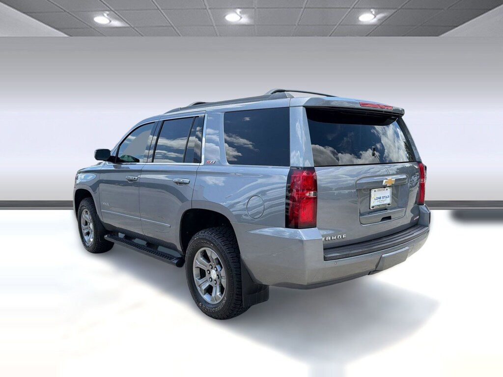 Used 2019 Chevrolet Tahoe LT SUV