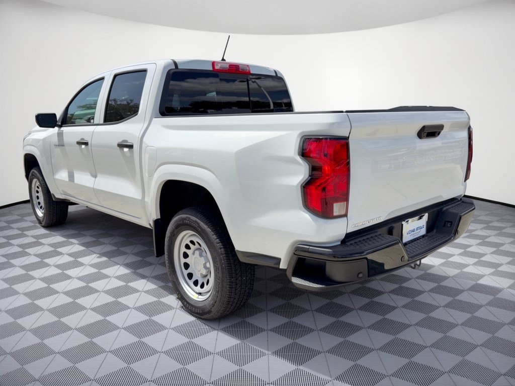 New 2026 Chevrolet Colorado WT Truck