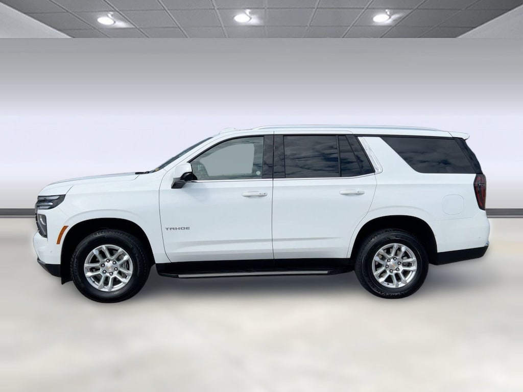 Used 2025 Chevrolet Tahoe LT SUV