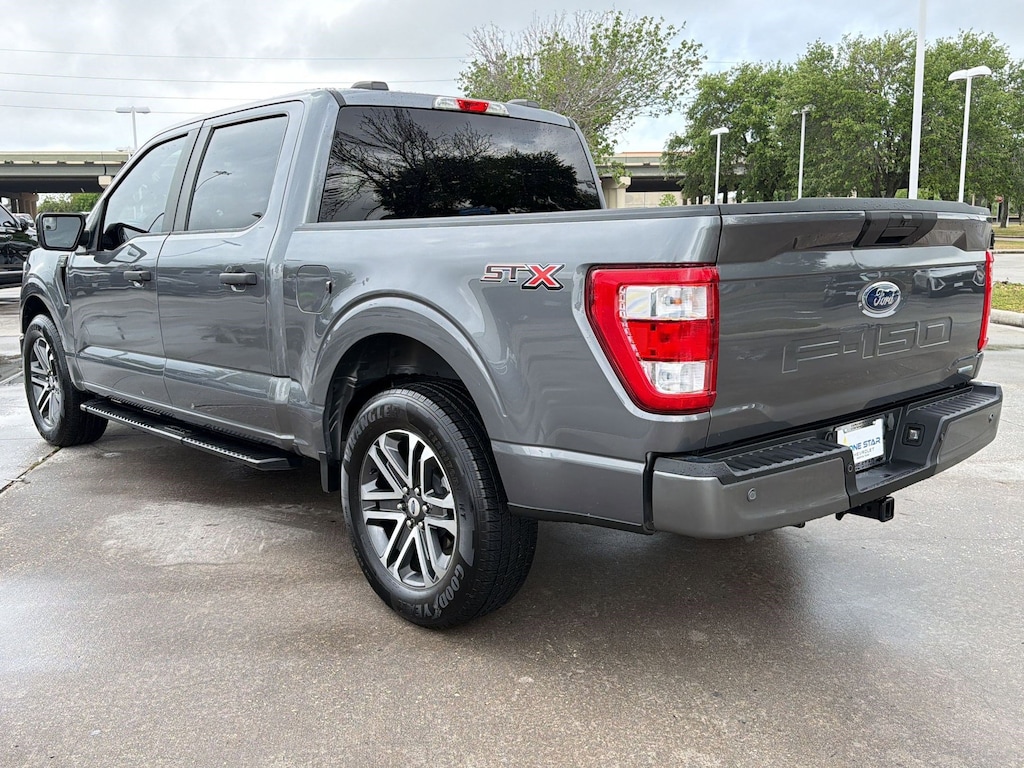 Used 2023 Ford F-150 XL Truck