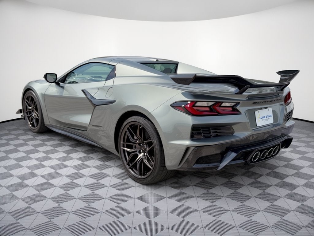 Used 2024 Chevrolet Corvette Z06 3LZ Performance