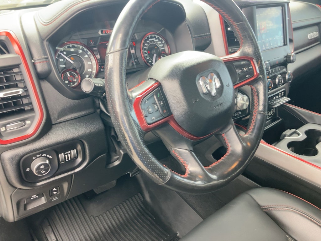 Used 2019 Ram 1500 Rebel