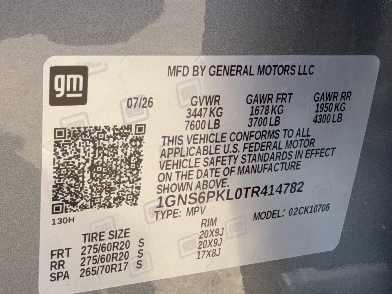 2026 Chevrolet Tahoe Z71 - Photo 28