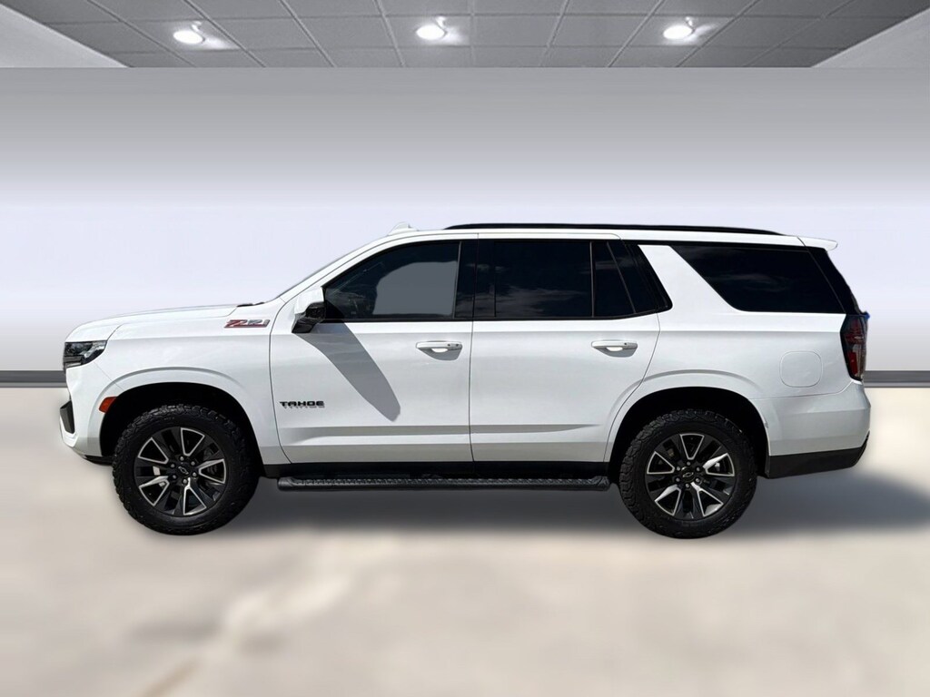 Used 2021 Chevrolet Tahoe Z71 SUV