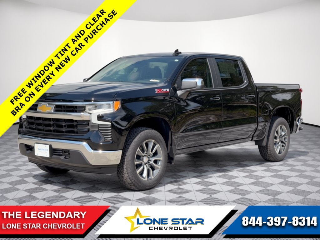 2026 Chevrolet Silverado 1500