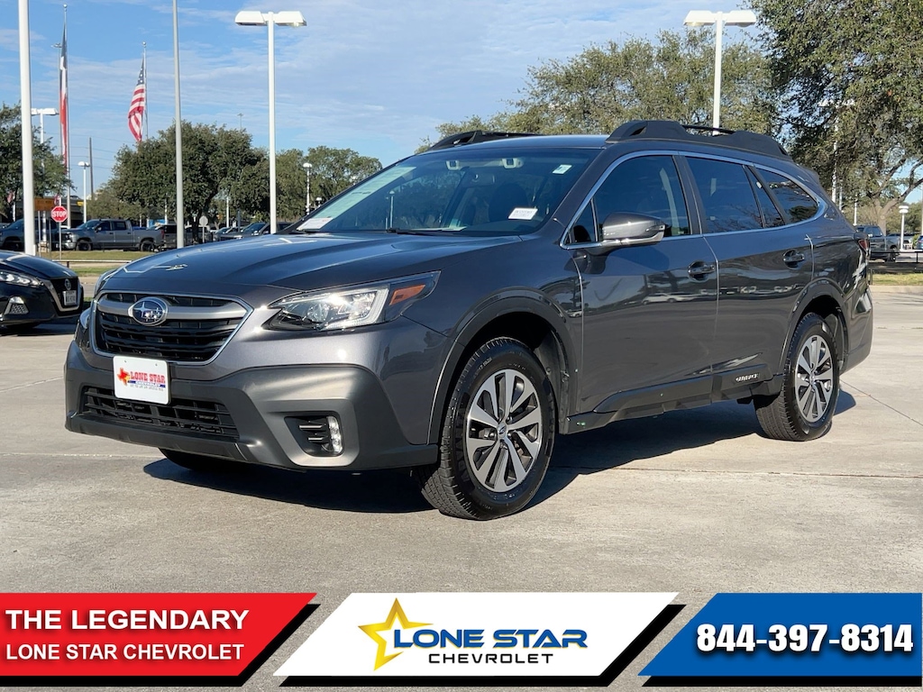 Used 2022 Subaru Outback Premium SUV