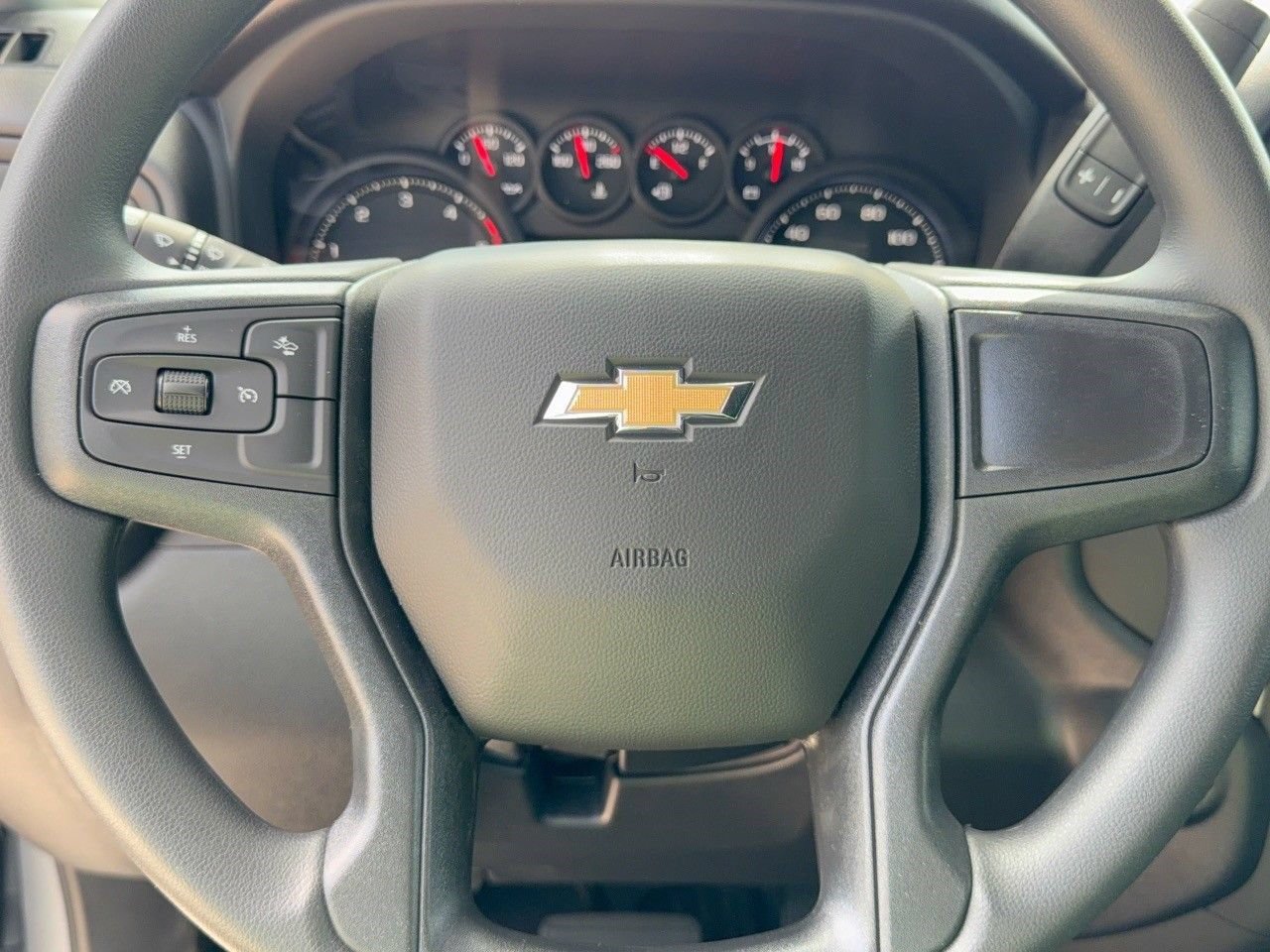 2026 Chevrolet Silverado 2500 HD Custom - Photo 11