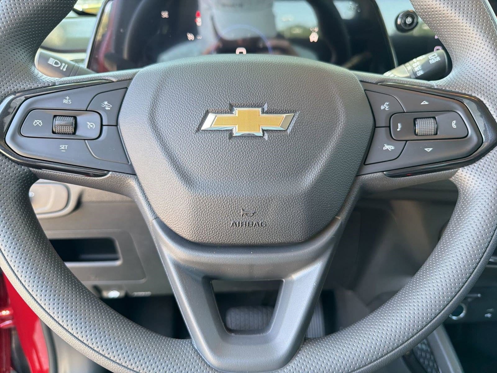 2026 Chevrolet Trailblazer LS - Photo 17
