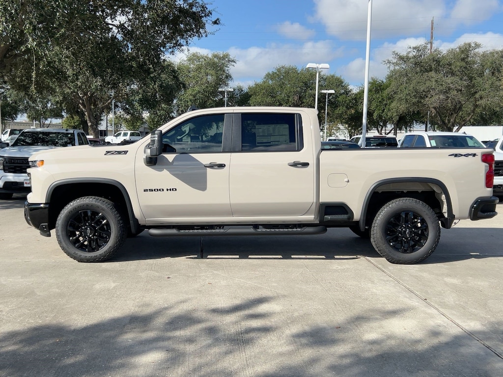 New 2026 Chevrolet Silverado 2500 HD Custom Truck