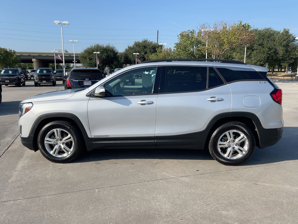Used 2020 GMC Terrain SLE SUV